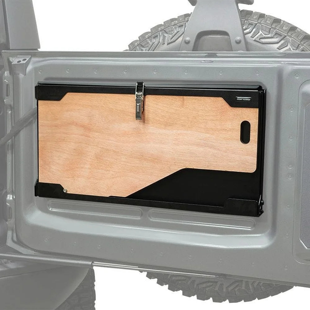 Front Runner Drop Down Tailgate Table for Ford Bronco 2021+, view 5 of 5