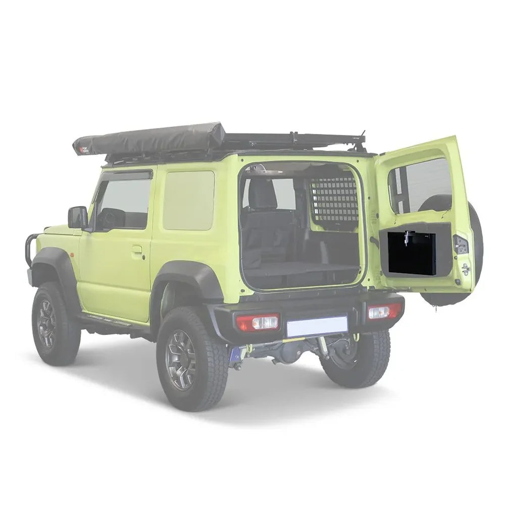 Front Runner Universal Drop Down Tailgate Table, view 3 of 4