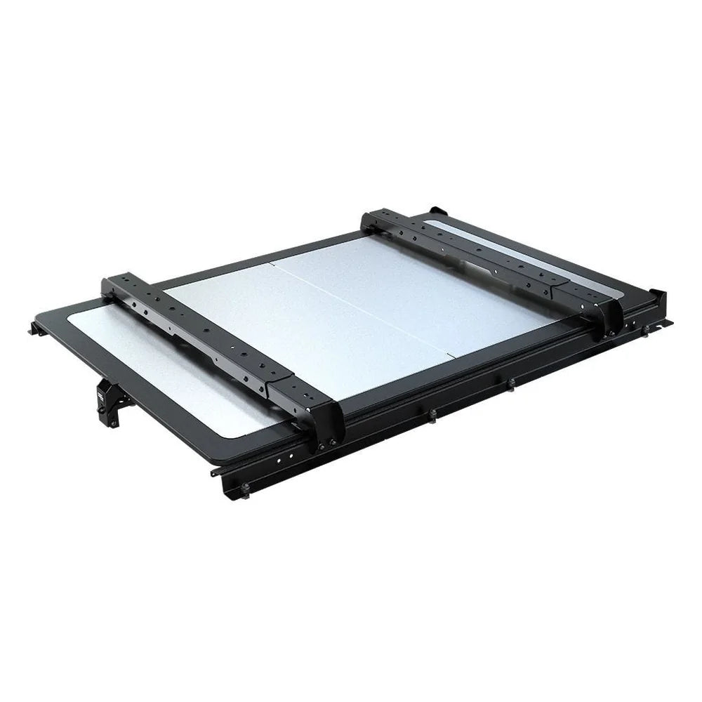 Front Runner Pro Stainless Steel Camp Table Kit, Top Mount, view 3 of 4