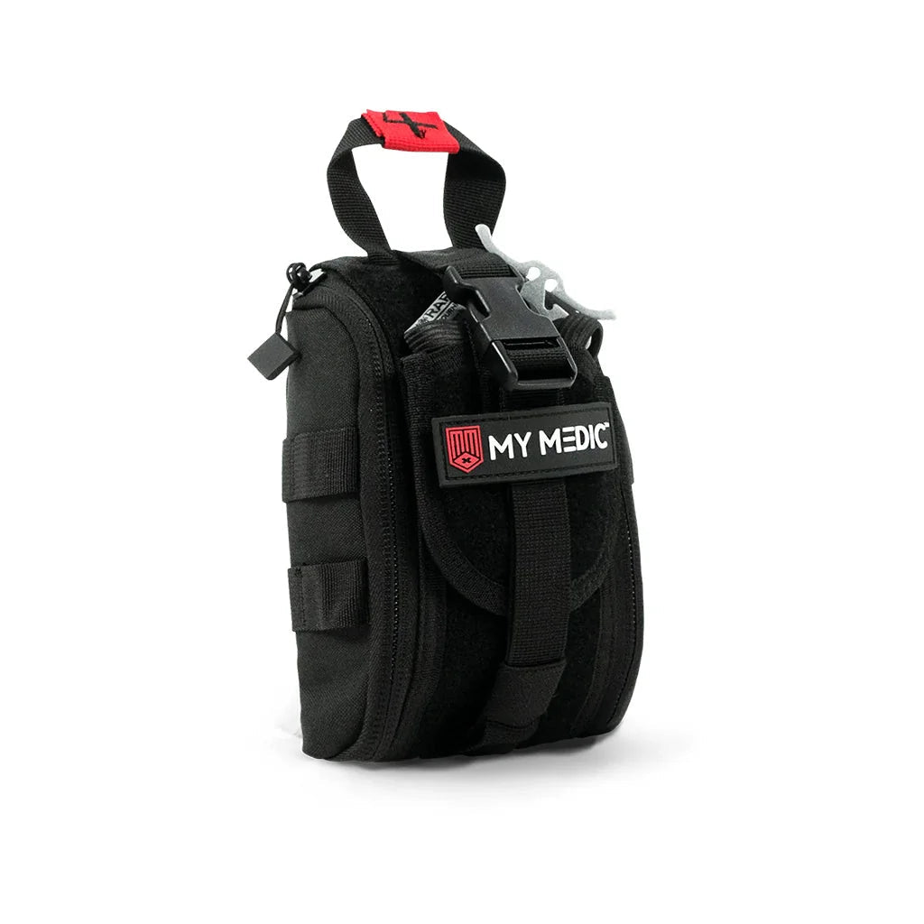 Micro Trauma First Aid Kit