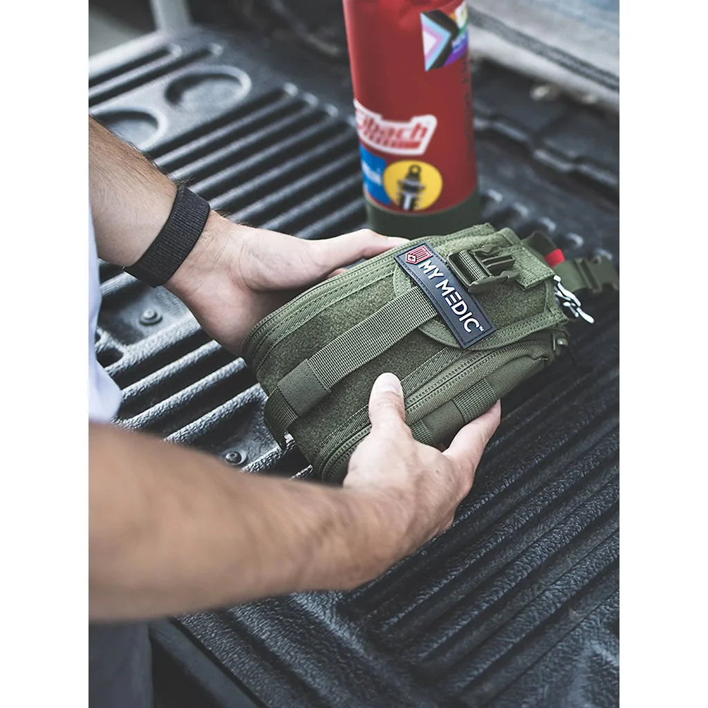 Micro Trauma First Aid Kit
