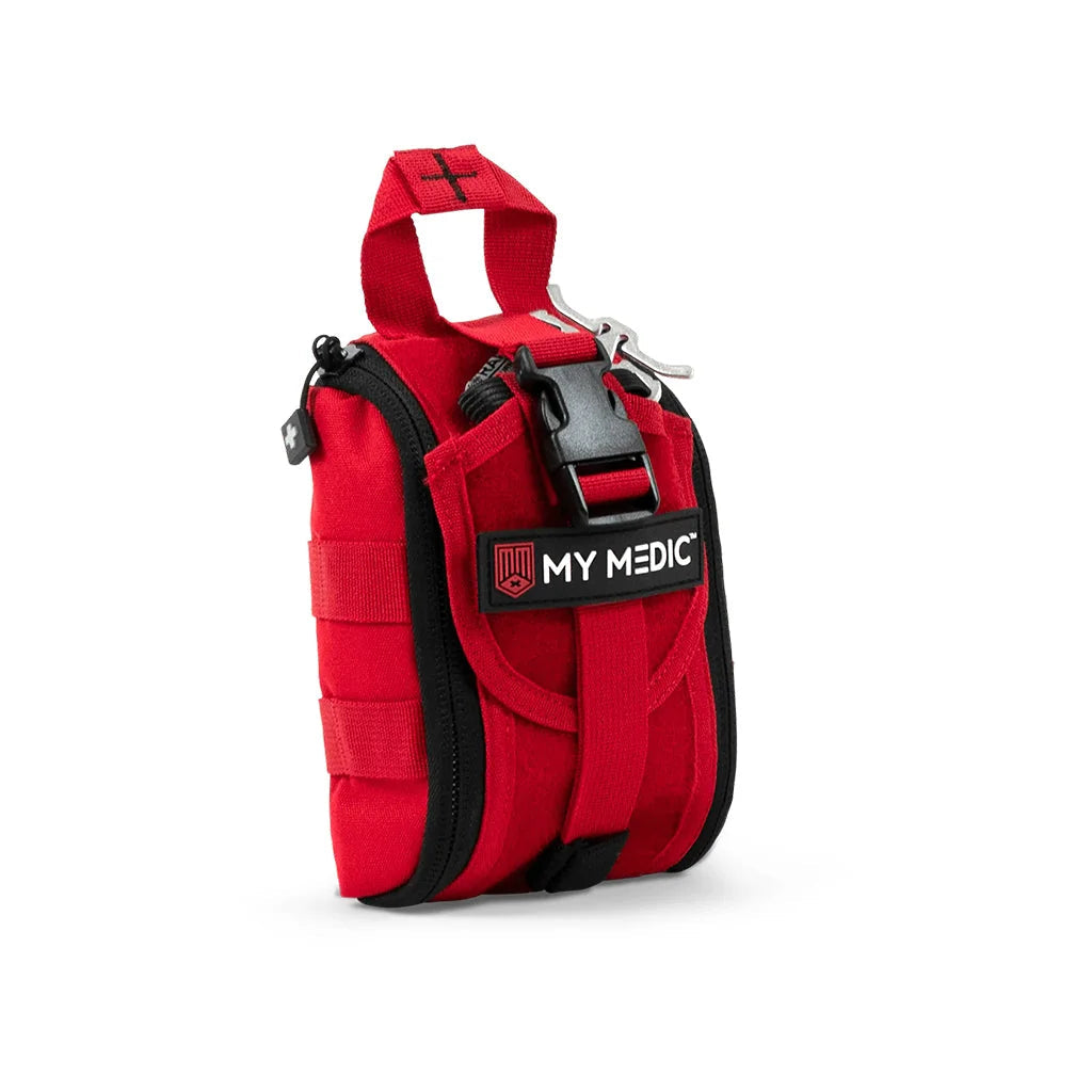 Micro Trauma First Aid Kit