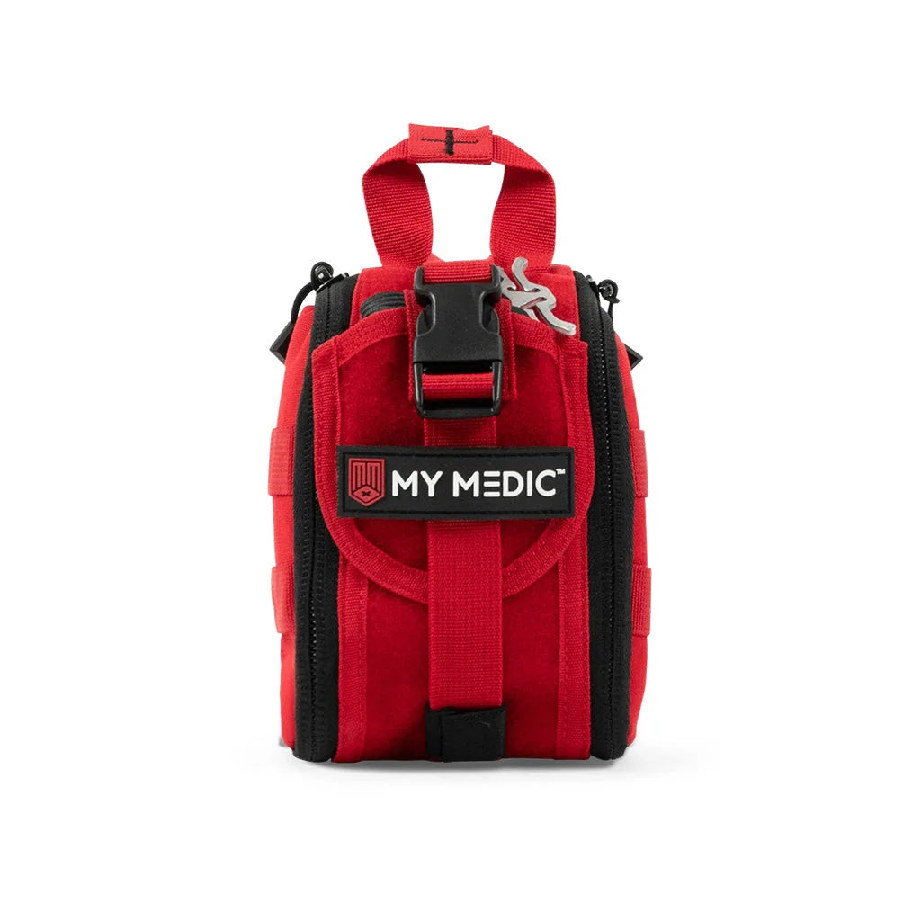 Micro Trauma First Aid Kit