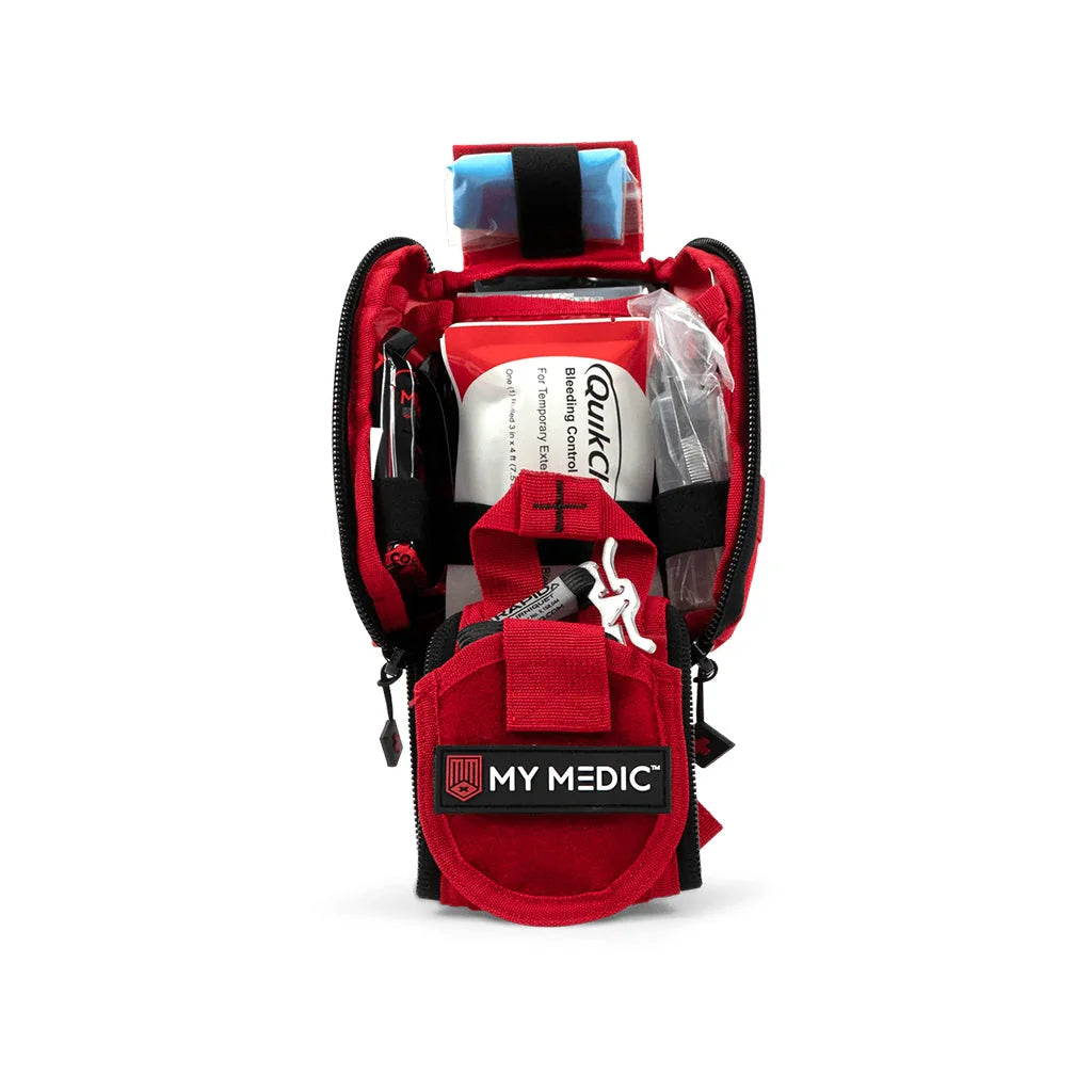 Micro Trauma First Aid Kit