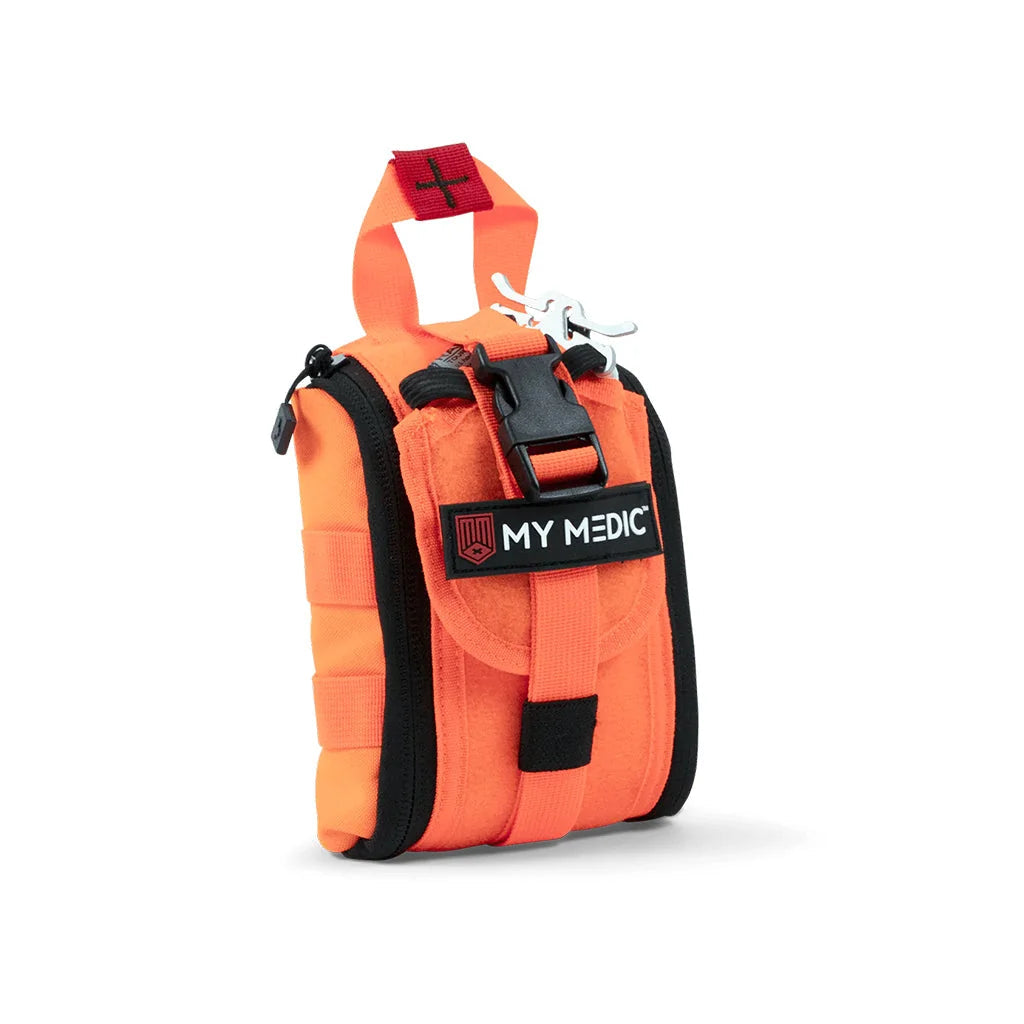 Micro Trauma First Aid Kit