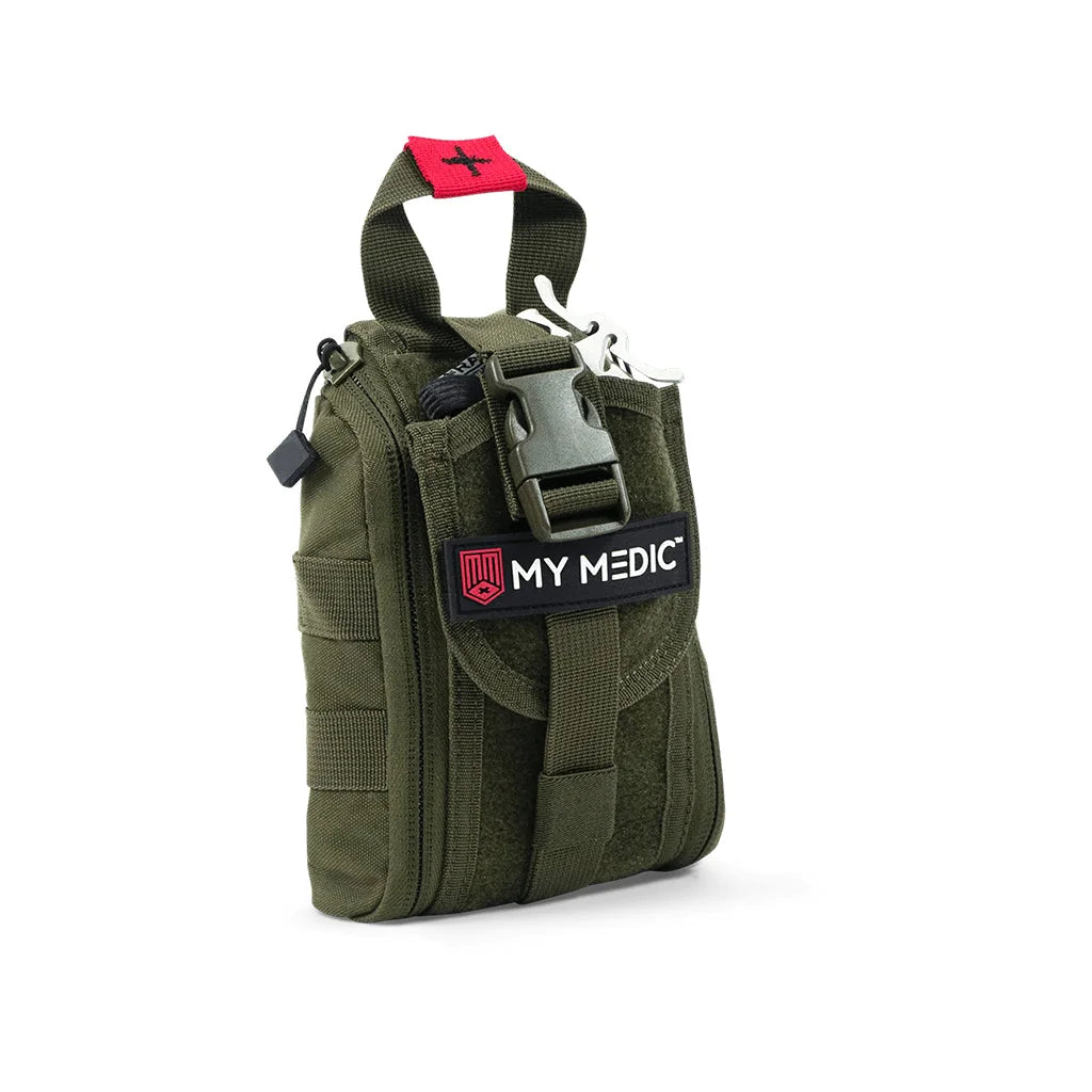 Micro Trauma First Aid Kit