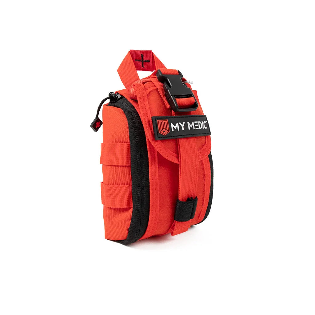 Micro Trauma First Aid Kit