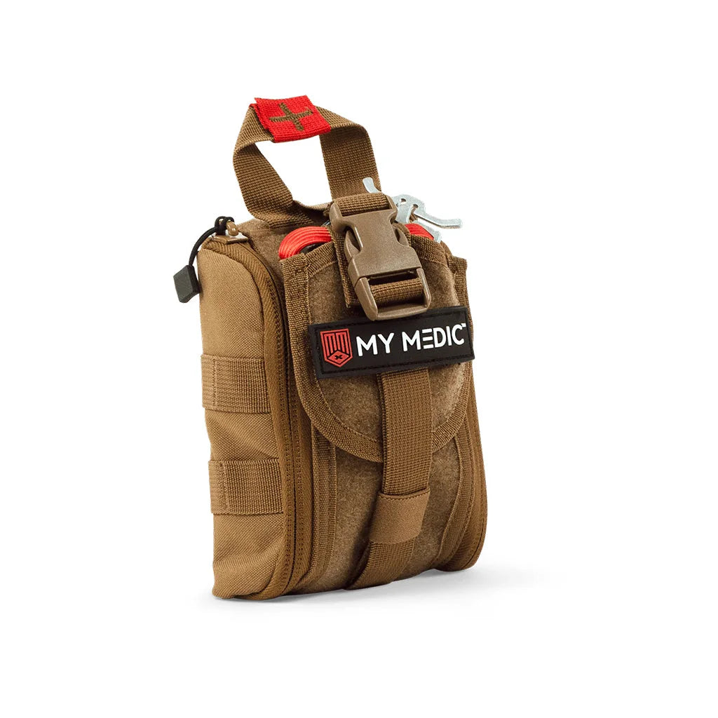 Micro Trauma First Aid Kit