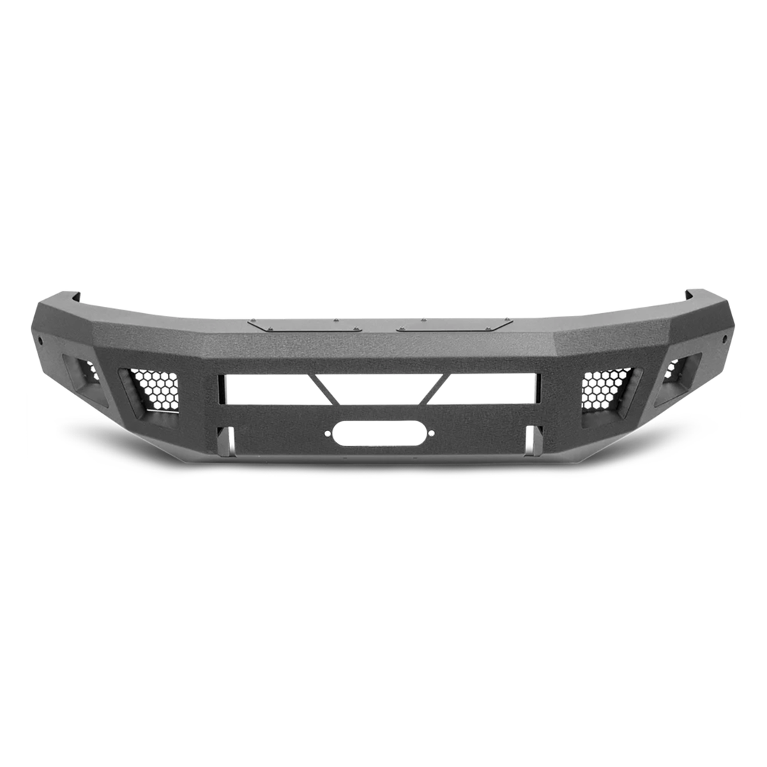 Tundra Eco-Series Front Winch Bumper