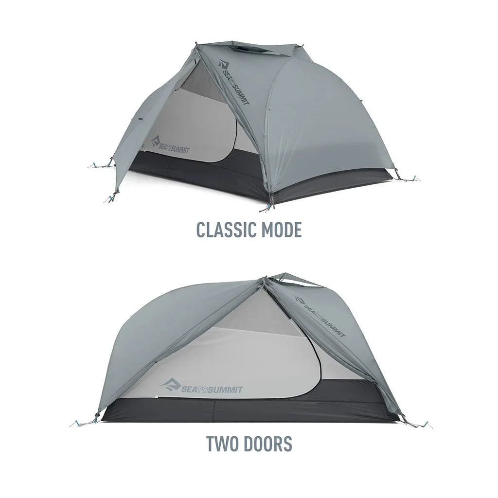 Telos TR2 Plus - Two Person Freestanding Tent (3+ Season)