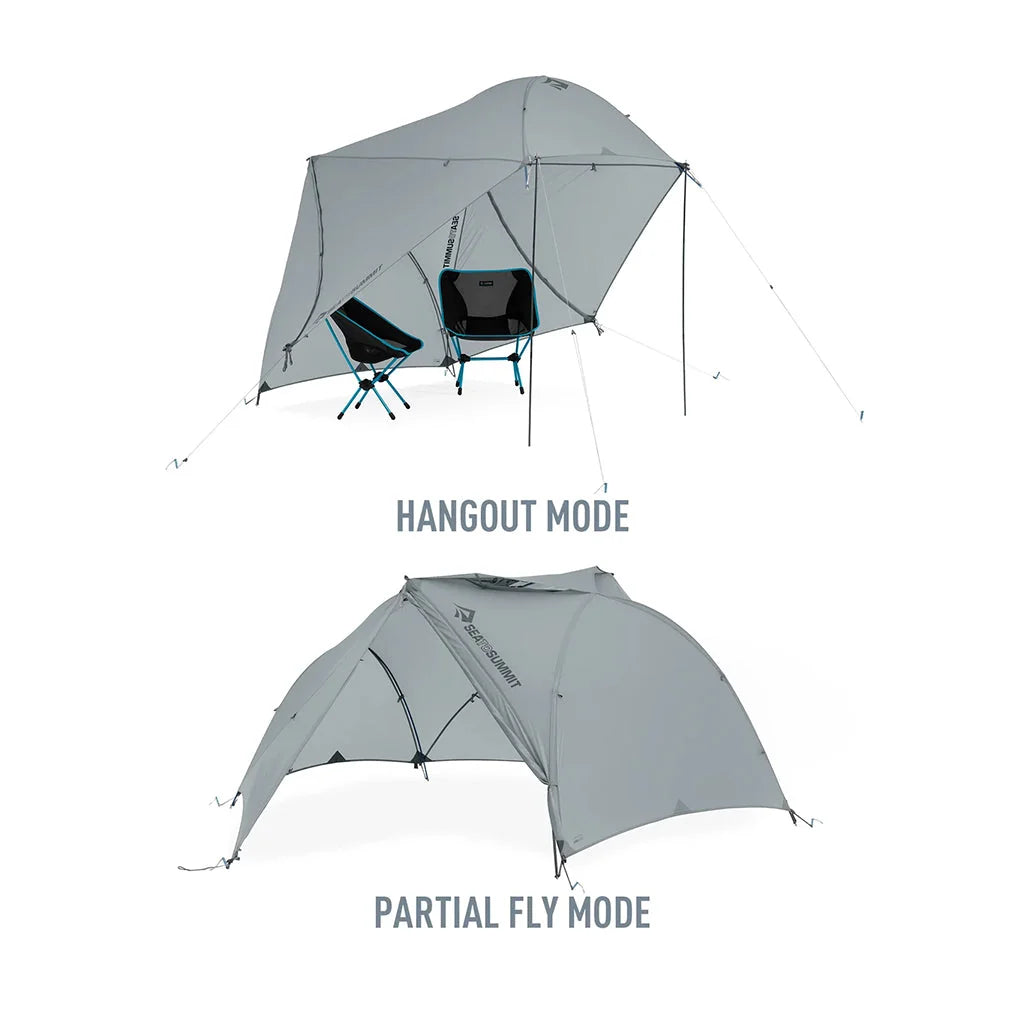 Telos TR2 Plus - Two Person Freestanding Tent (3+ Season)