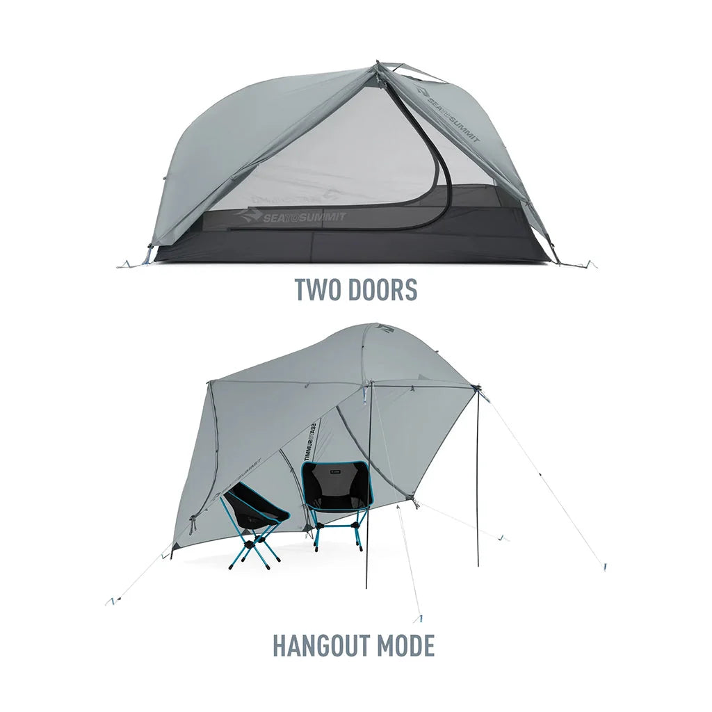 Telos TR2 - Two Person Freestanding Tent