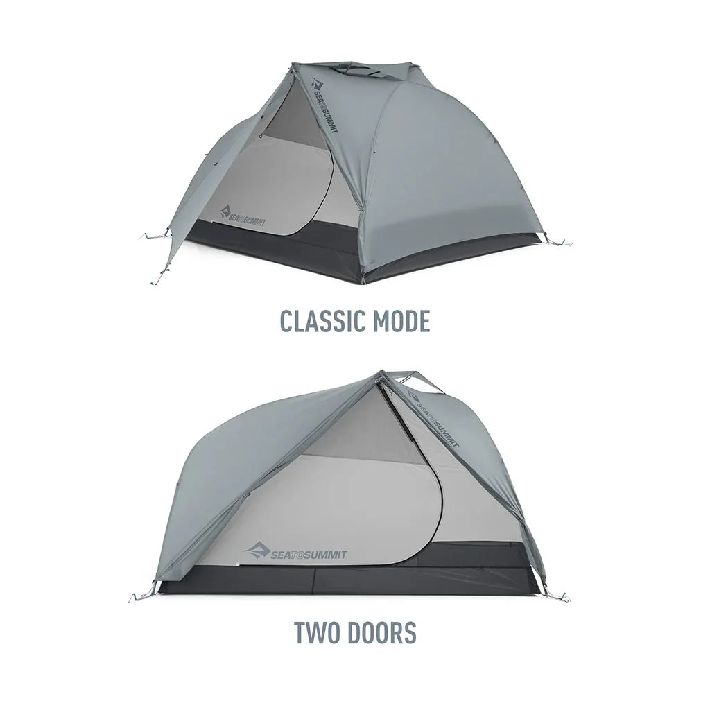 Telos TR3 Plus - Three Person Freestanding Tent (3+ Season)