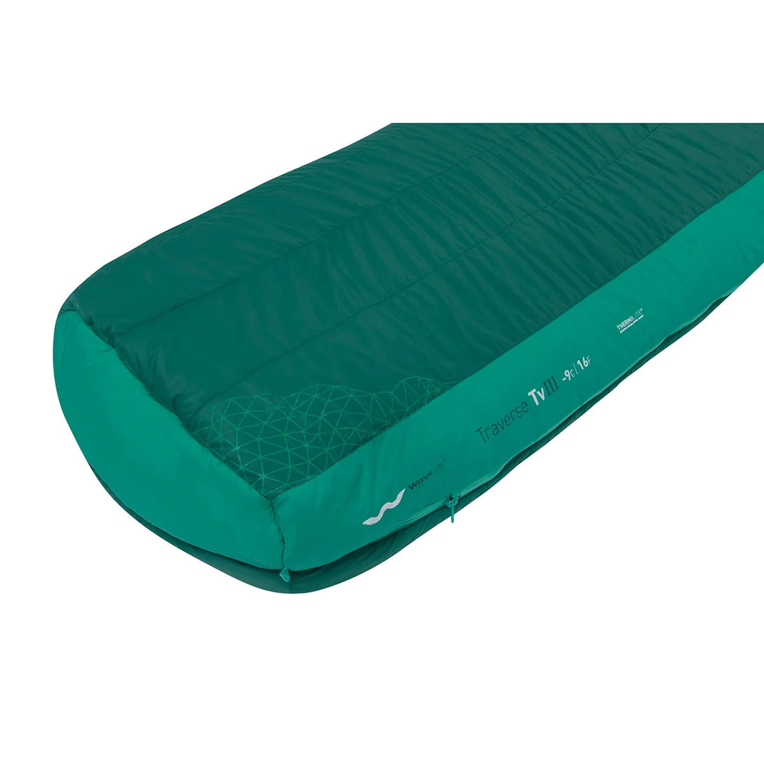 Traverse Synthetic Sleeping Bag (25°F & 15°F)