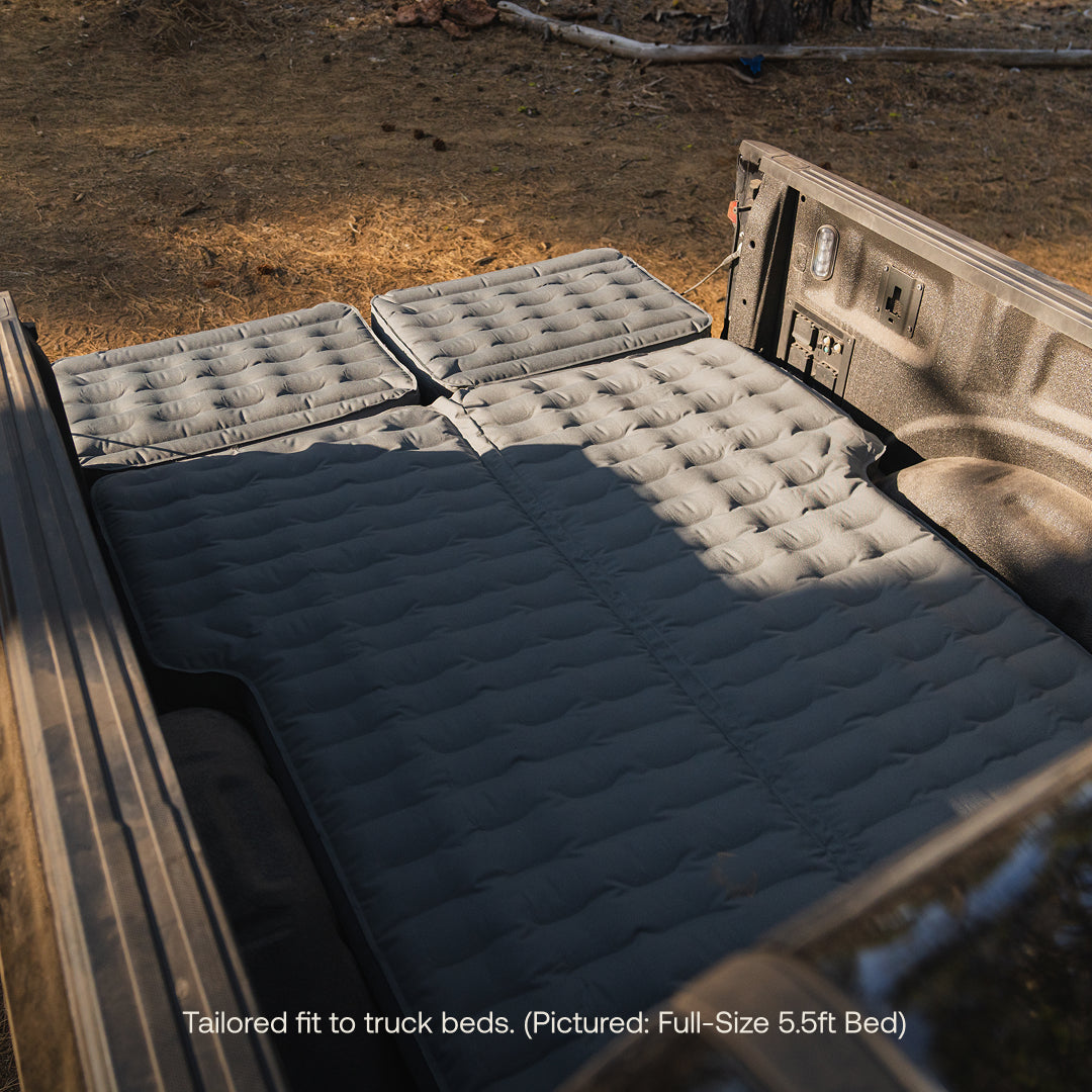 Luno AIR Truck Bed Mattress | Full-Size 5.5ft