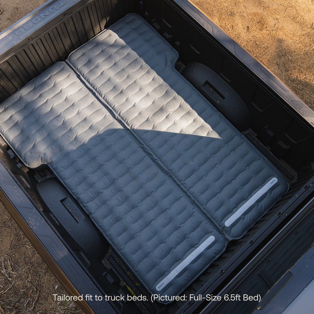 Luno AIR Truck Bed Mattress | Full-Size 6.5ft