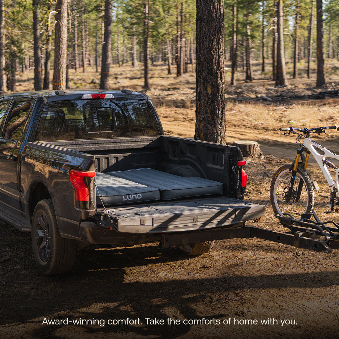 Luno AIR Truck Bed Mattress | Full-Size 5.5ft