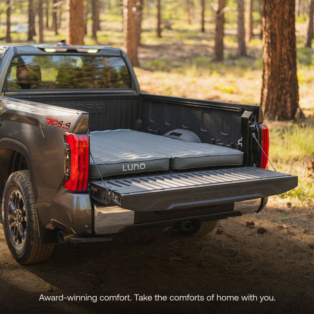Luno AIR Truck Bed Mattress | Full-Size 6.5ft
