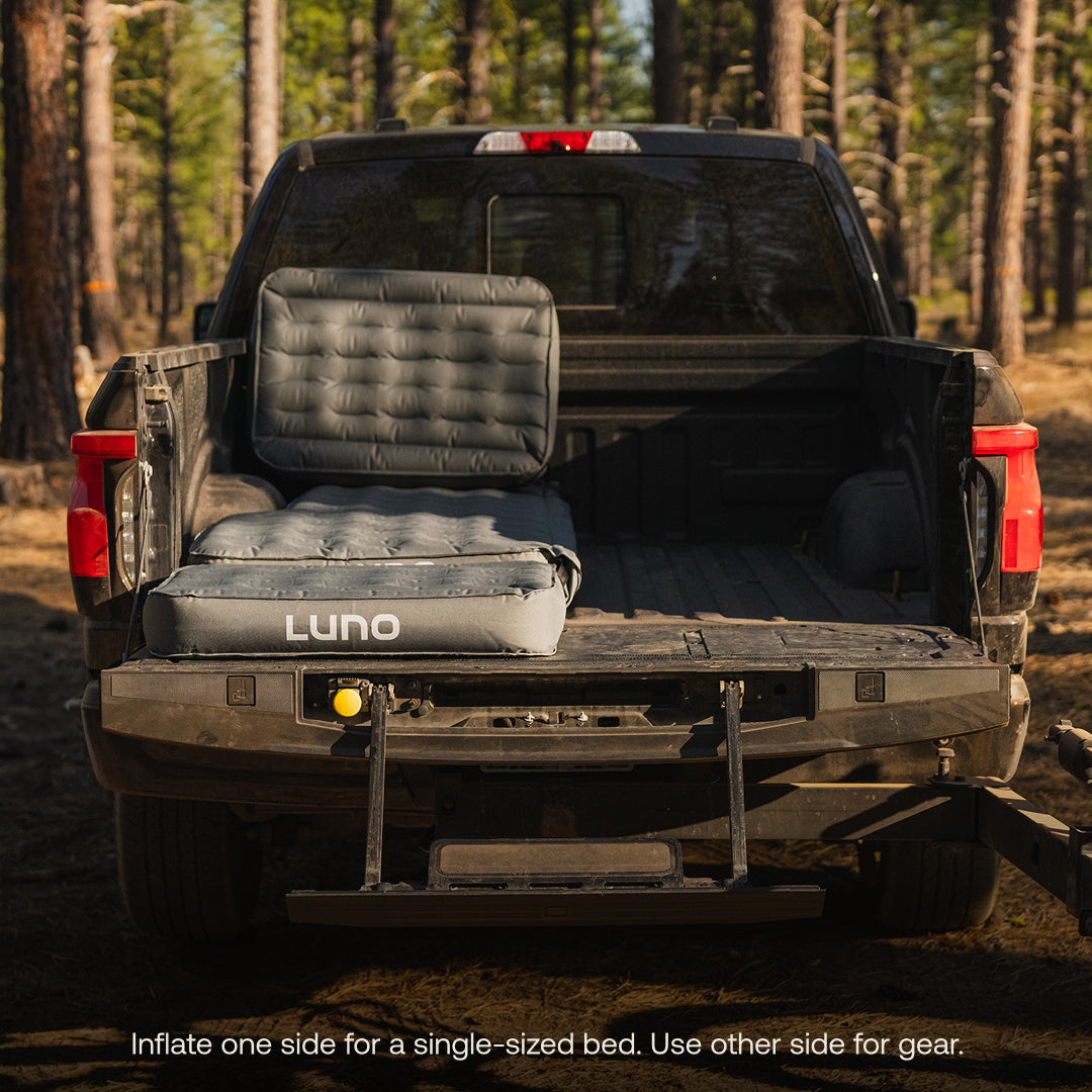 Luno AIR Truck Bed Mattress | Full-Size 5.5ft