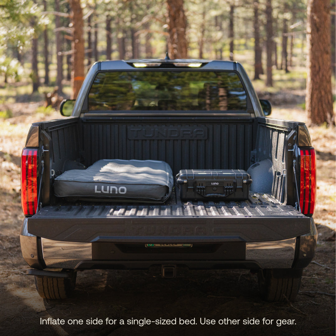 Luno AIR Truck Bed Mattress | Full-Size 6.5ft