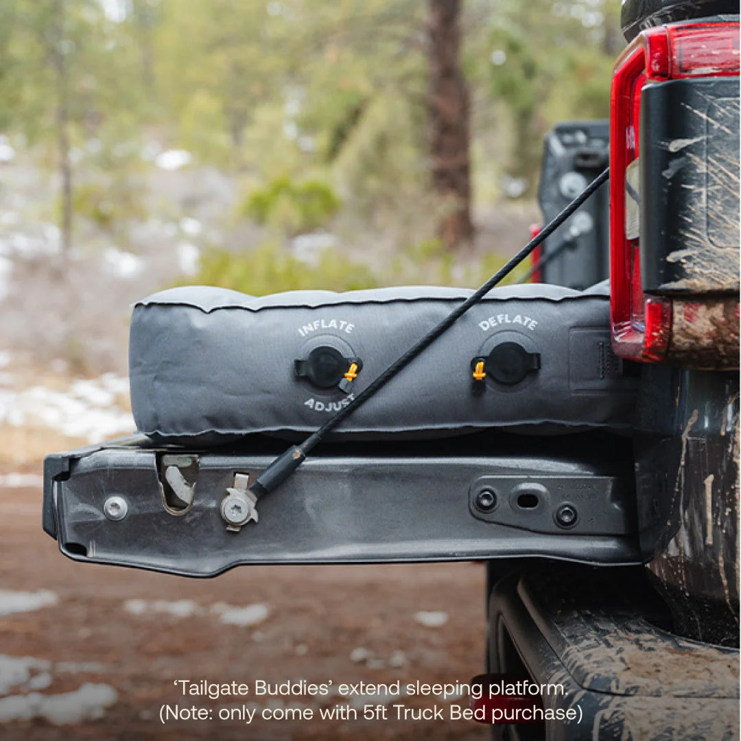Luno AIR Truck Bed Mattress | Full-Size 5.5ft