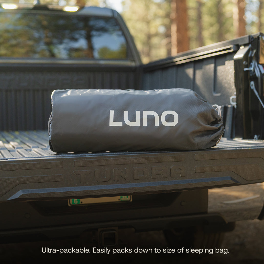 Luno AIR Truck Bed Mattress | Full-Size 6.5ft