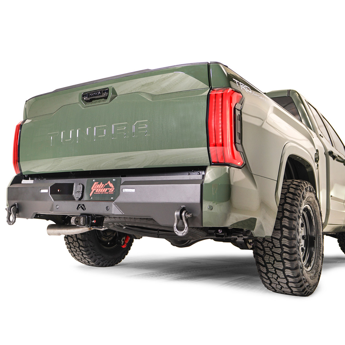 Tundra Premium Rear Bumper