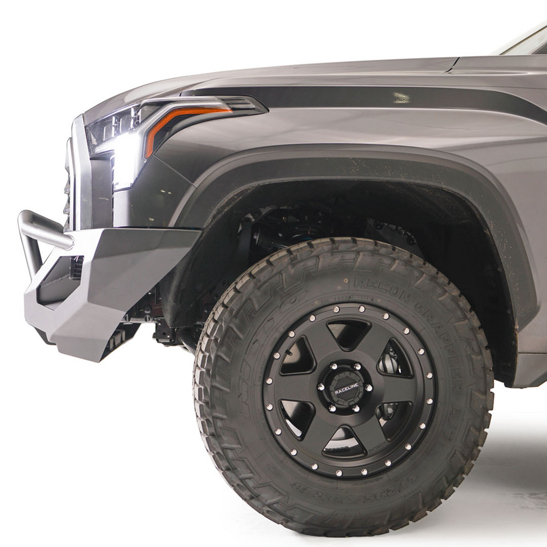 Tundra Matrix Front Bumper