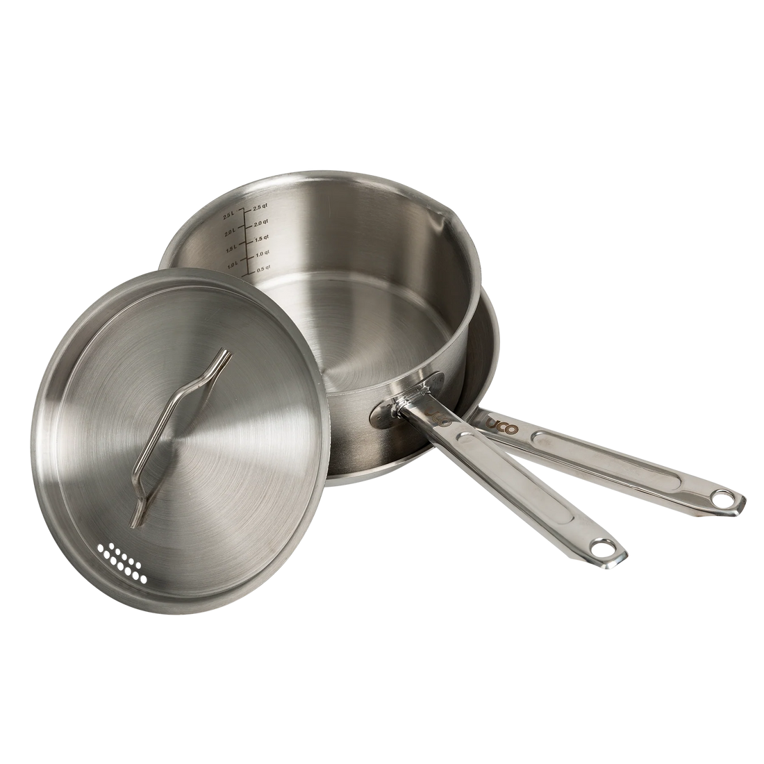 Camp Kitchen Set - 47-Piece All-in-One Camping Cookware Set & Cooking Kit for 2-4 People