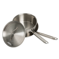 Camp Kitchen Set - 47-Piece All-in-One Camping Cookware Set & Cooking Kit for 2-4 People