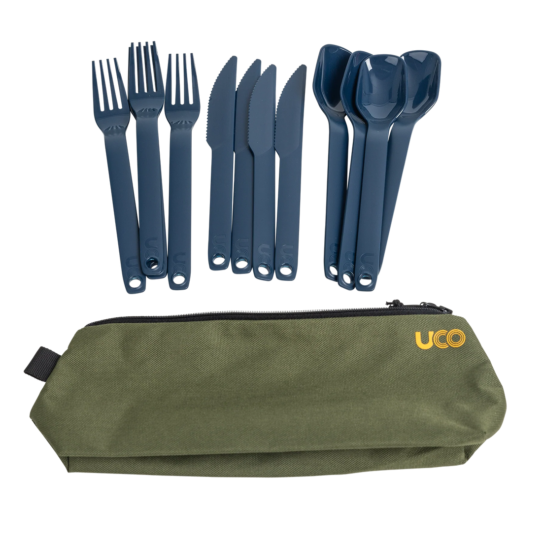 Camp Kitchen Set - 47-Piece All-in-One Camping Cookware Set & Cooking Kit for 2-4 People