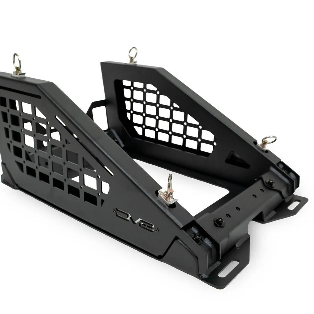DV8 Universal Truck Bed Tire Carrier & Accessory Mount view 4