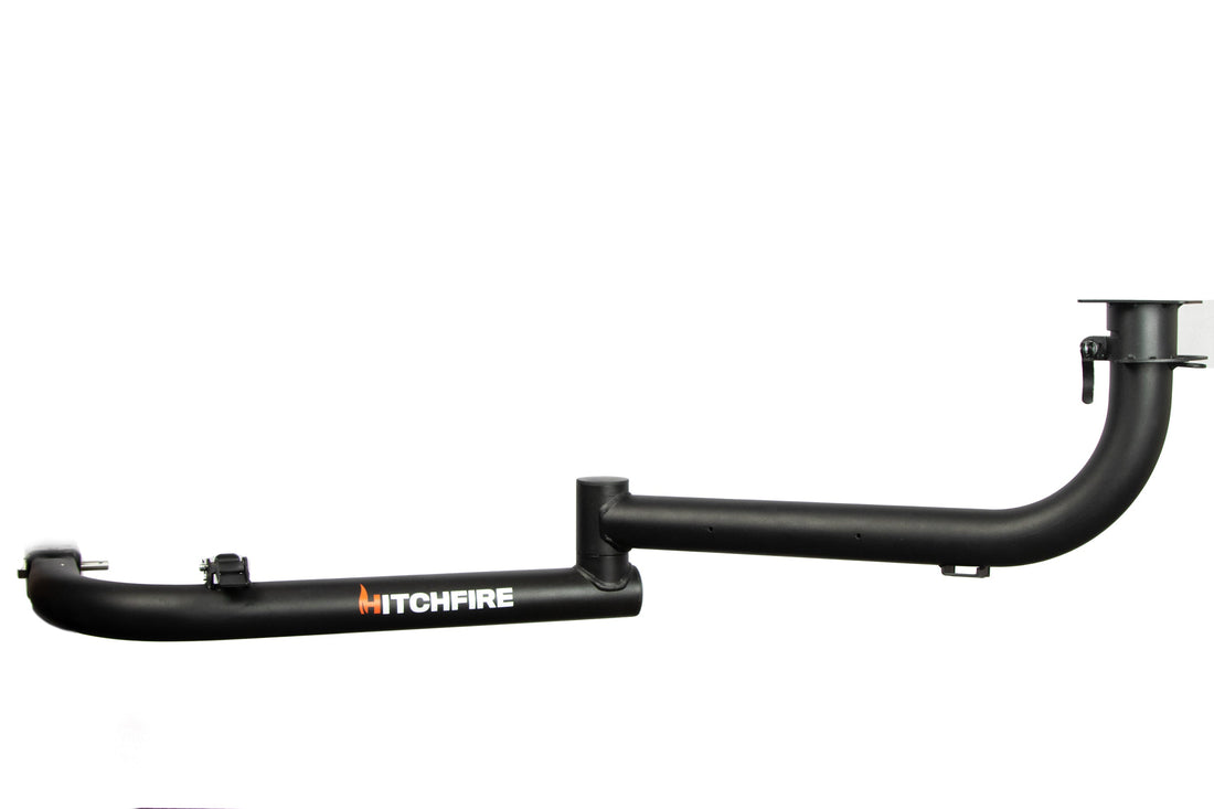 DIY Dual Swing Arm