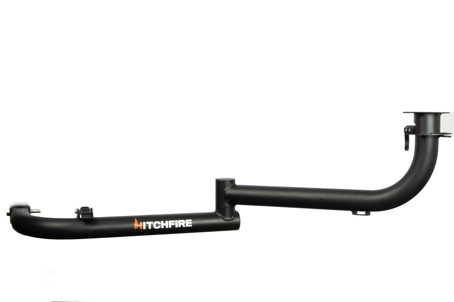 DIY Dual Swing Arm
