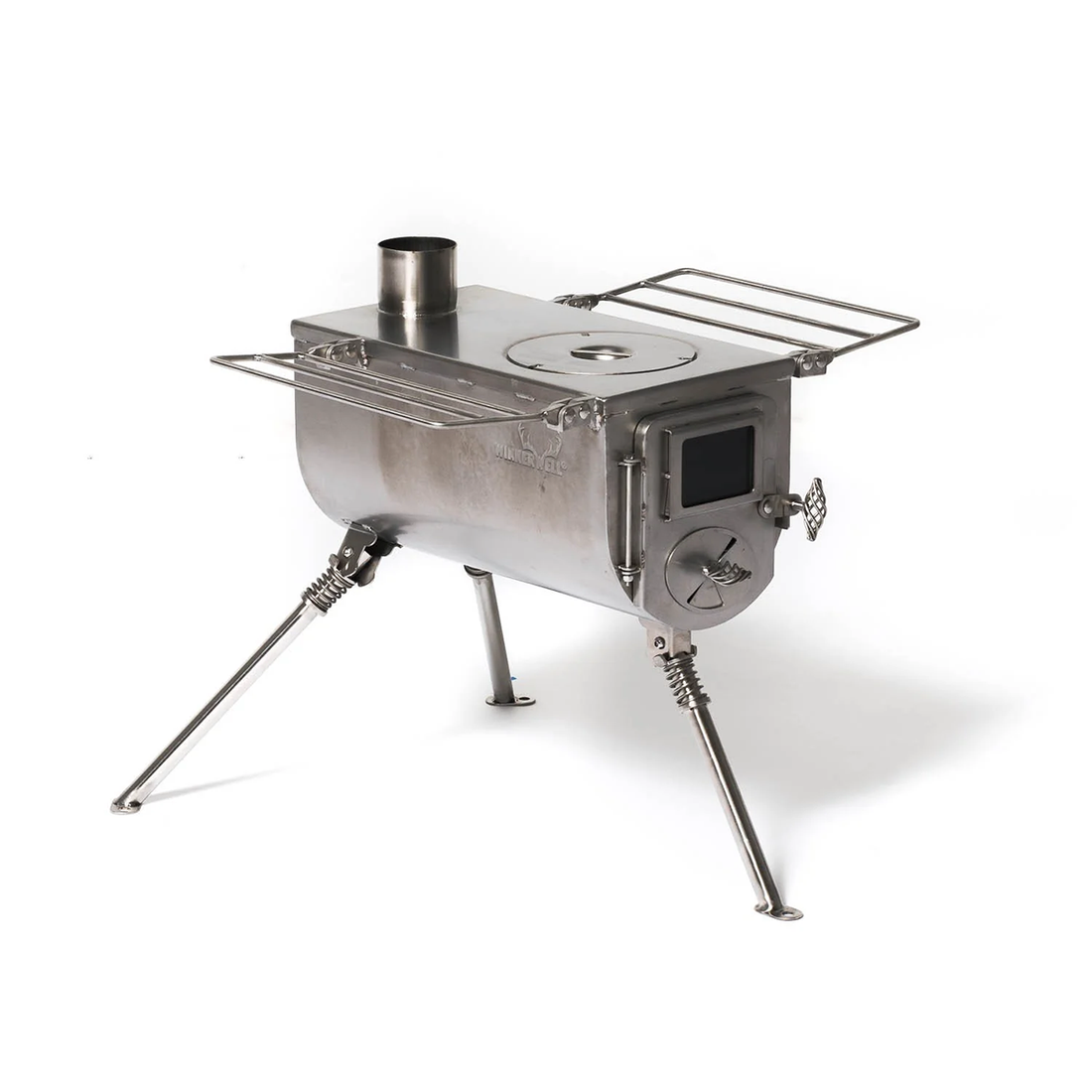 Woodlander Wood Burning Tent Stoves