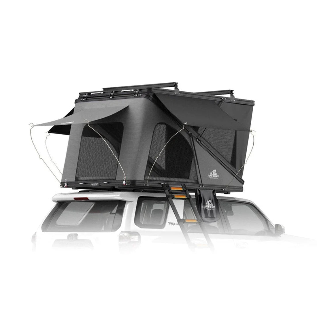 Alpine FiftyOne Aluminum Shell Roof Top Tent