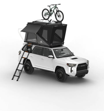 Alpine FiftyOne Aluminum Shell Roof Top Tent