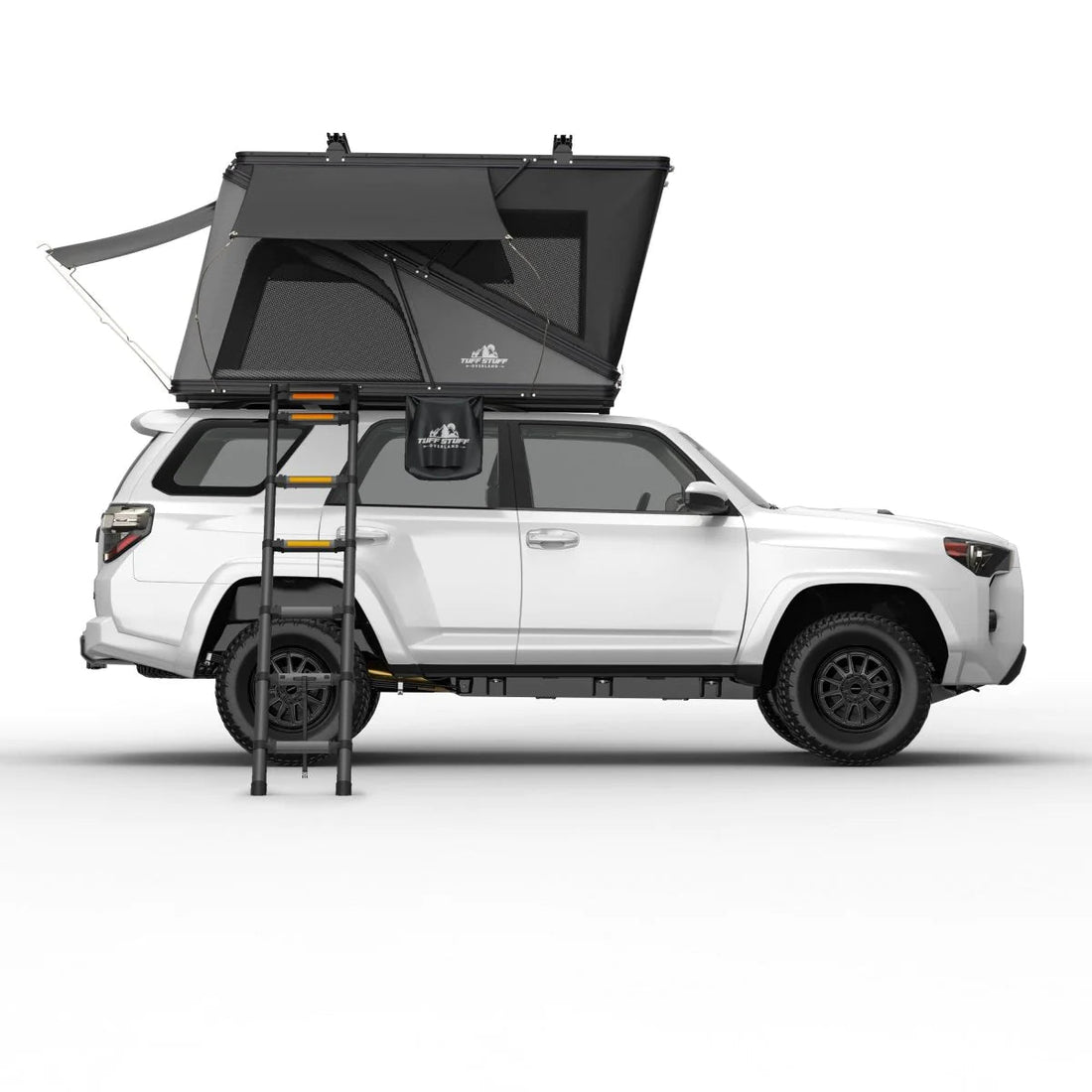 Alpine FiftyOne Aluminum Shell Roof Top Tent