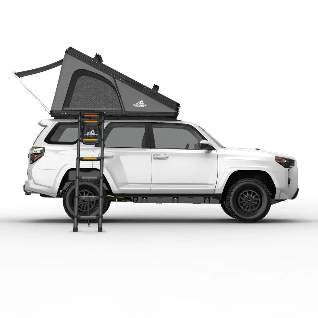Alpine FiftyOne Aluminum Shell Roof Top Tent