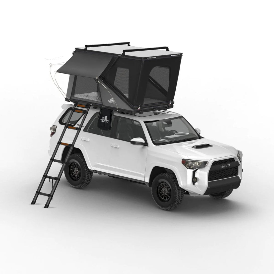 Alpine FiftyOne Aluminum Shell Roof Top Tent
