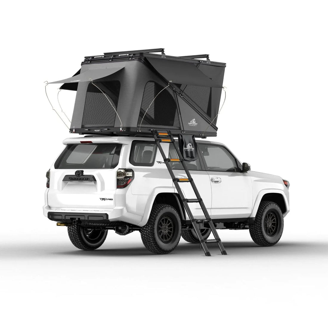 Alpine FiftyOne Aluminum Shell Roof Top Tent