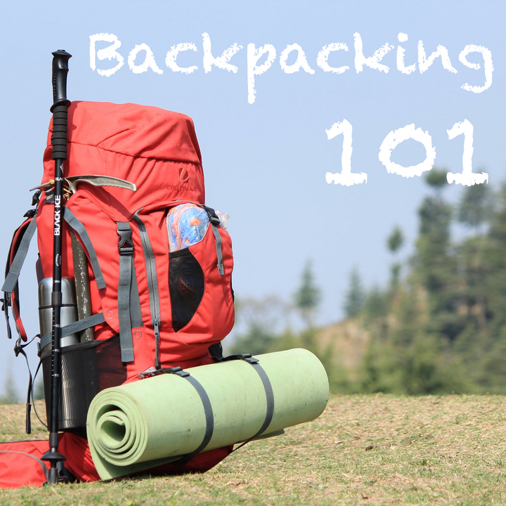 Backpacking 101