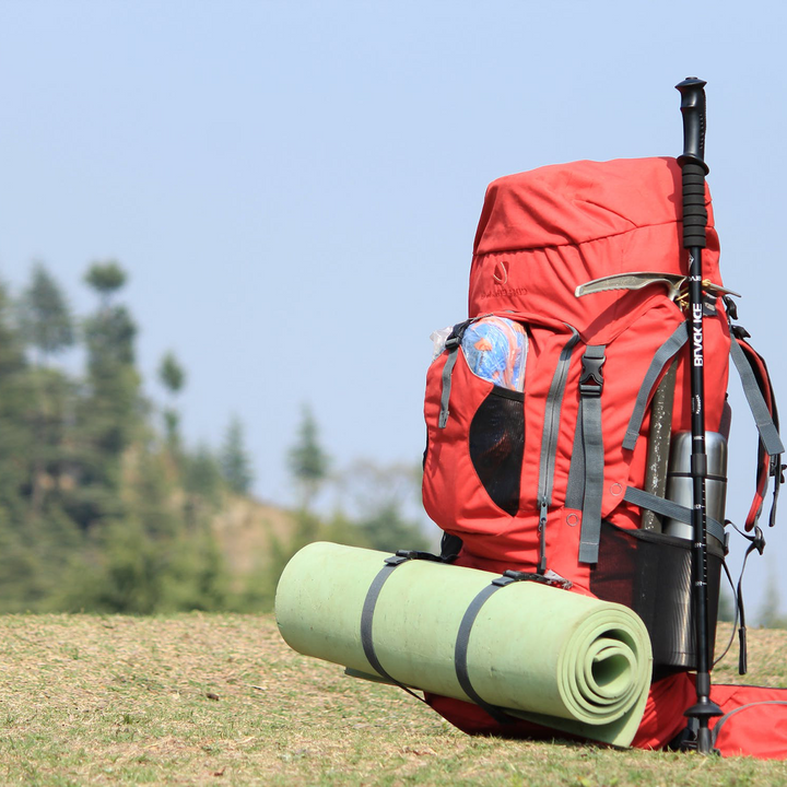 backpacking essentials
