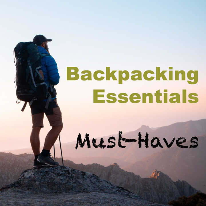 Must-Haves Camping Gear