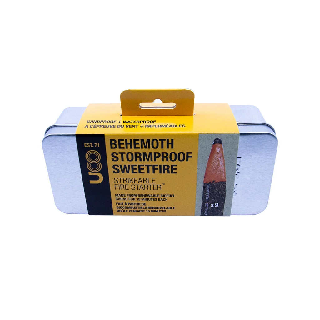 Stormproof Firesticks | GearLanders