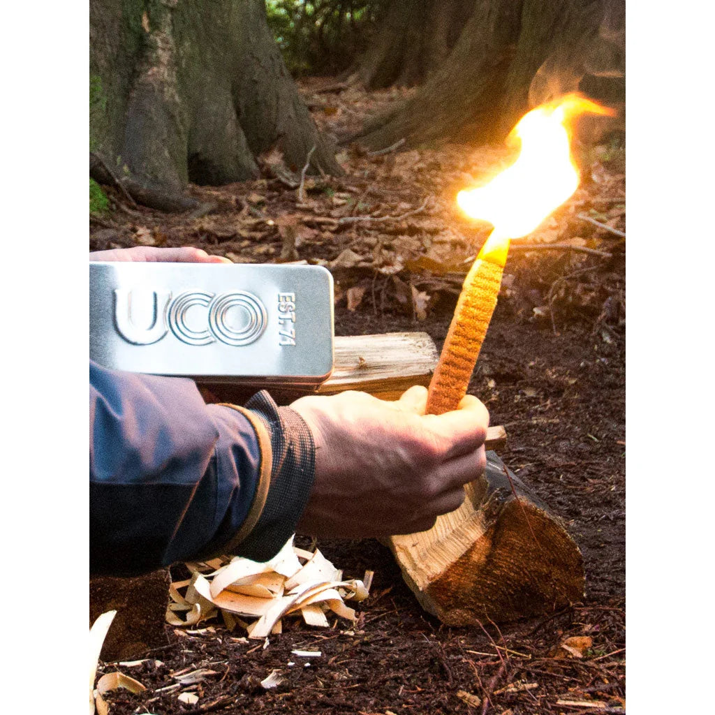 Stormproof Firesticks | GearLanders