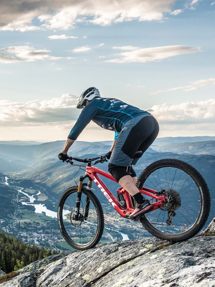 Off-Road Cycling