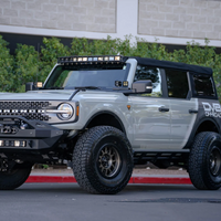 Bronco 4-Door Rock Sliders