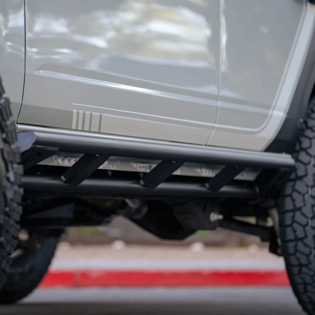 Bronco 4-Door Rock Sliders