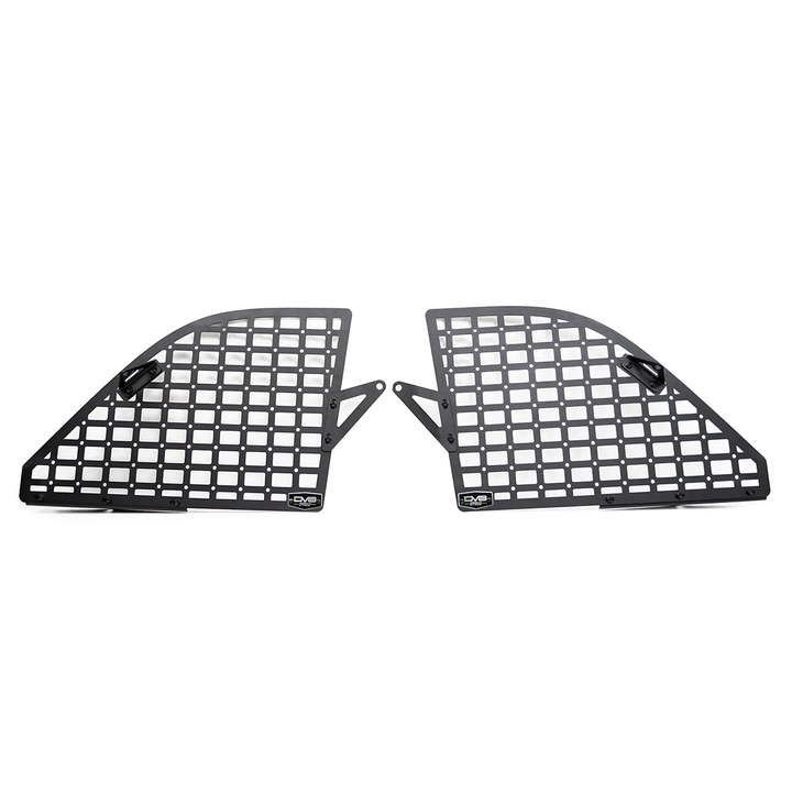 Bronco Molle Panels, Rear Windows